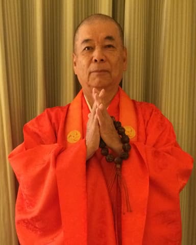 理事長　川合 善大