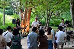 夕涼みコンサート イメージ