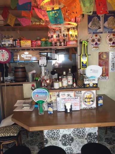 『TACORIA』店内