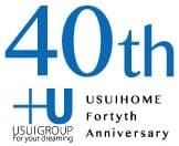 40周年ロゴ