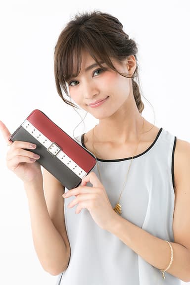 バーナビーモデル　サイズ感