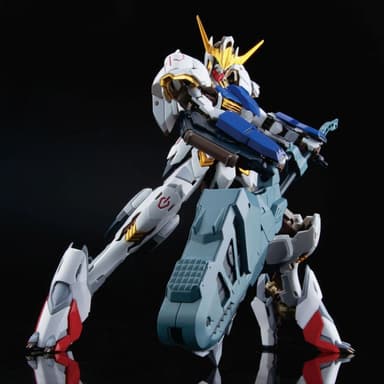 1/100 ハイレゾリューションモデル ガンダムバルバトス第6形態(4)
