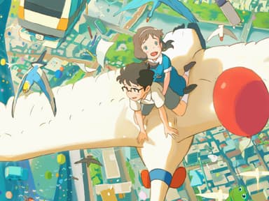 陽なたのアオシグレ