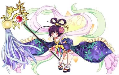 蛍織姫ツキヒカリ