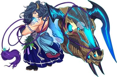 角彦星ケンギュウ