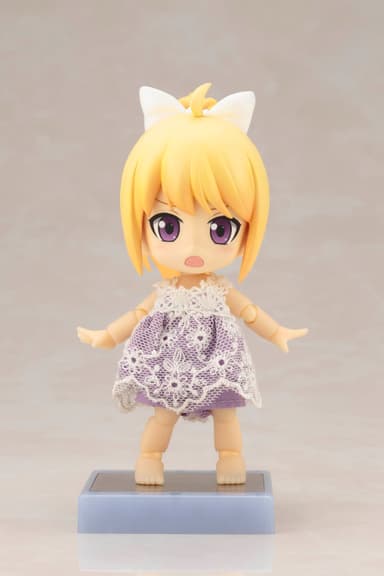 キューポッシュえくすとら シェリーのきまぐれポニテせっと