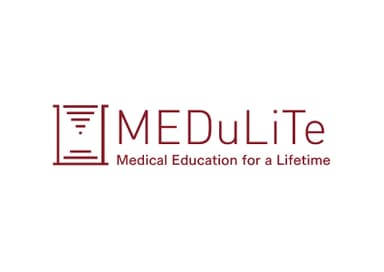 「MEDuLiTe」ロゴ