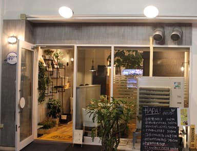 店舗外観