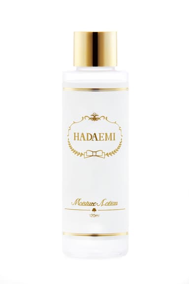 『HADAEMI　保湿ローション』3