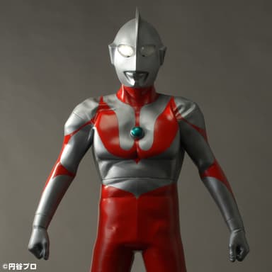 『究極造形シリーズSP　ウルトラマンCタイプ　劇中カラーVer.』 正面