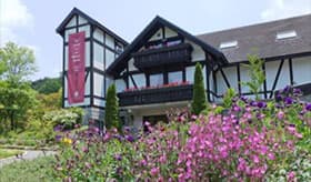 六甲オルゴールミュージアム　外観