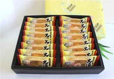『大漁船』箱入・包装