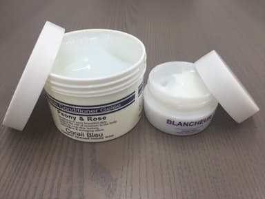 スキンコンディショナージュレとブランシュール