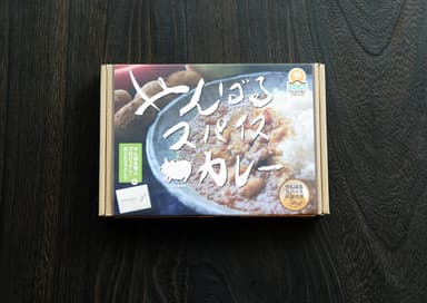 やんばるスパイスカレー