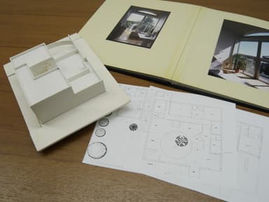 間取り展資料イメージ