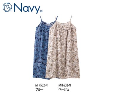 フリルキャミワンピース(M・L)