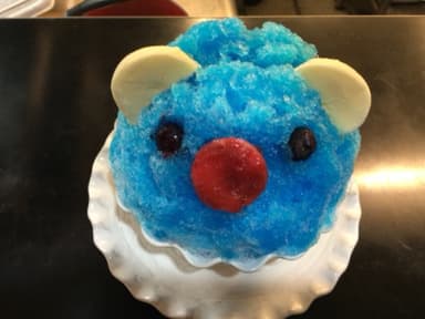 ペネロペ氷（イメージ）
