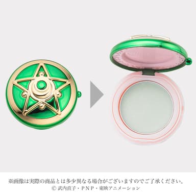 セーラーヴィーナスはクリアオレンジ