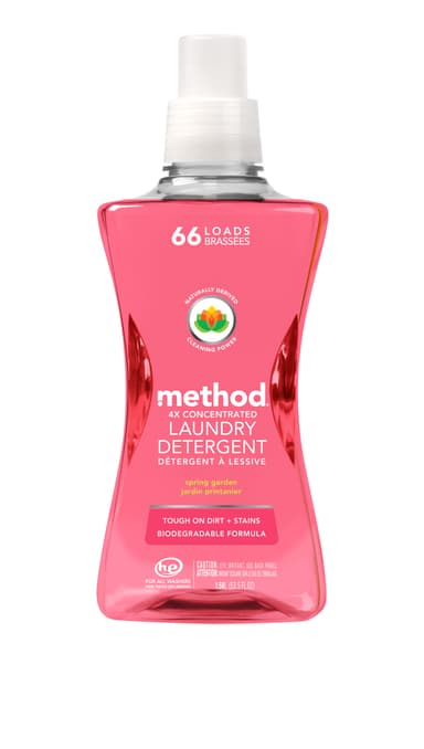 メソッド ランドリーリキッド スプリングガーデン