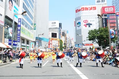 新宿エイサーまつり