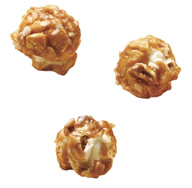 ココナッツキャラメルポップコーンカップ　生地