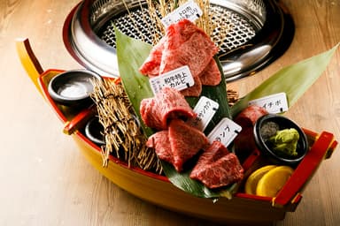 本物和牛を低価格で楽しめる