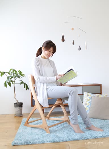 大人まで使えます