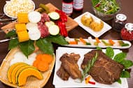 アメリカンBBQ イメージ