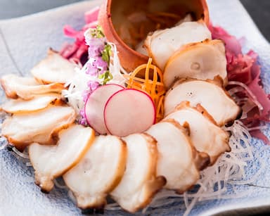 希少な「蛸の干物」1,200円