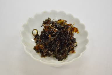 ご飯がすすむ！ゴーヤーの佃煮