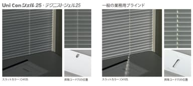 光漏れを低減
