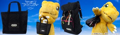 「デジモンアドベンチャー tri.×OUTDOOR PRODUCTS」メイン画像