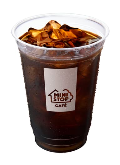 アイスコーヒー　レギュラーサイズ