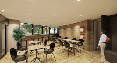 セガフレード 広尾店　2Fイメージ