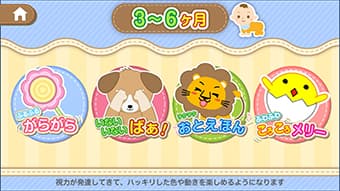 3ヶ月～6ヶ月
