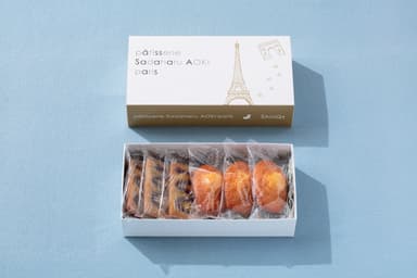 パティスリー・サダハル・アオキ・パリ