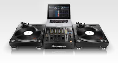 ダイレクトドライブターンテーブル