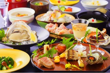 厳選料理