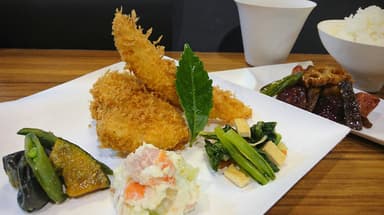 ランチ