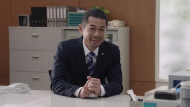 イチロー 天海を語る1