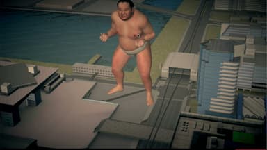 ジェネレーターコンテンツ　シン・ゴジライメージ画像３