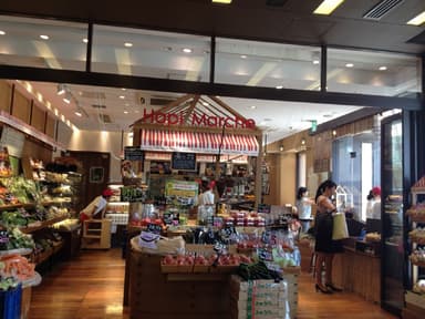 店正面