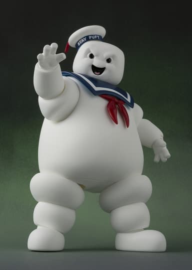 勇ましい『マシュマロマン』　※画像はイメージです。　GHOSTBUSTERS TM ＆ (C) 2017 Columbia Pictures Industries, Inc. All rights reserved.