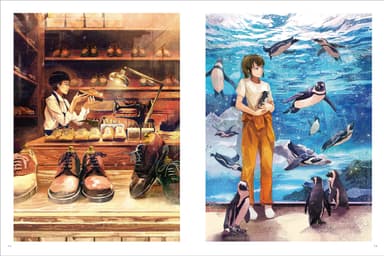 げみ作品集 3