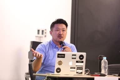 ライゾマティクス 齋藤氏