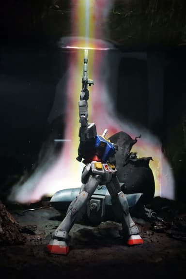 「ガンプラビルダーズワールドカップ」日本代表作品(2)