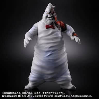 映画公開と同時にソフビフィギュア化