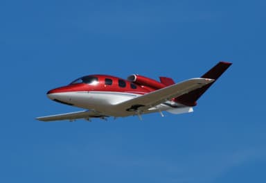 シーラスジェットVision SF50