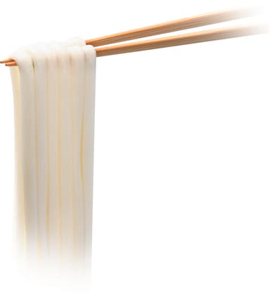 手延べうどん