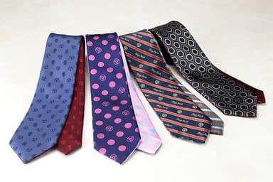 [画像][画像]SILK NARROW TIE  TONY STARK Mark.1～4